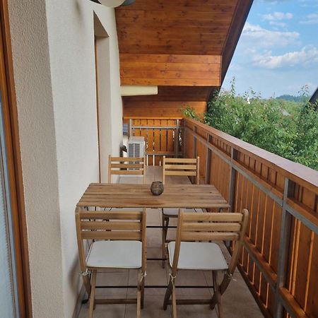 Apartment 199 Zgornje Gorje Extérieur photo