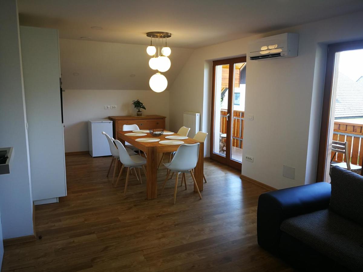 Apartment 199 Zgornje Gorje Extérieur photo