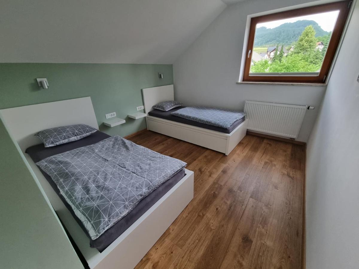 Apartment 199 Zgornje Gorje Extérieur photo