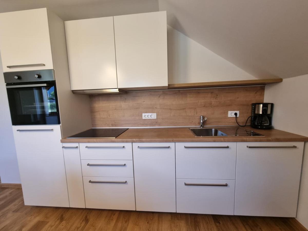 Apartment 199 Zgornje Gorje Extérieur photo