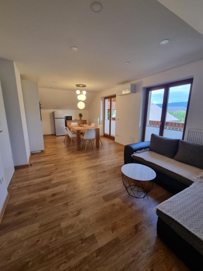 Apartment 199 Zgornje Gorje Extérieur photo