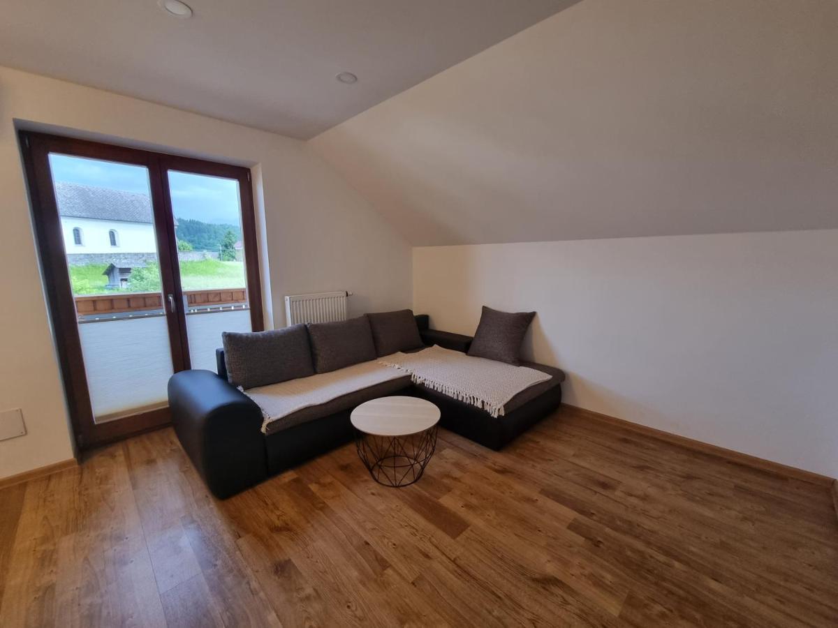 Apartment 199 Zgornje Gorje Extérieur photo